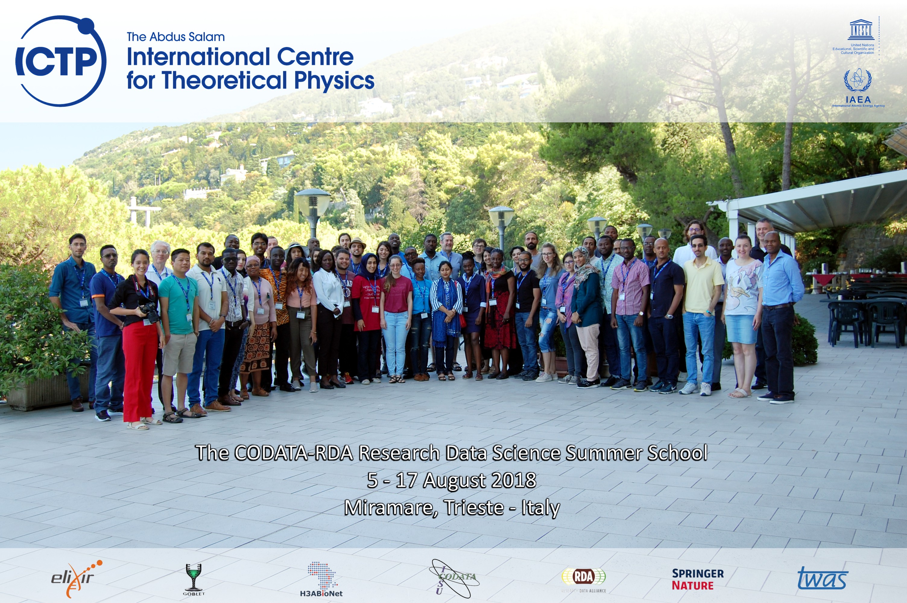 research data science summer school